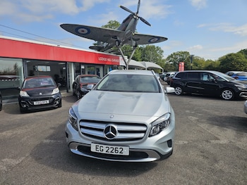 Used Mercedes-Benz GLA 2014 for sale - 79539573: Photo