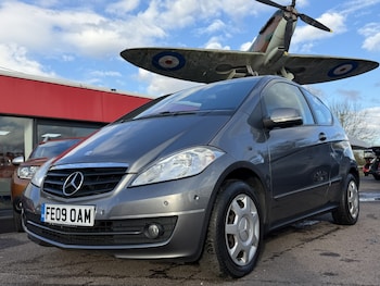 Used Mercedes-Benz A-Class 2009 for sale - 77438370: Photo