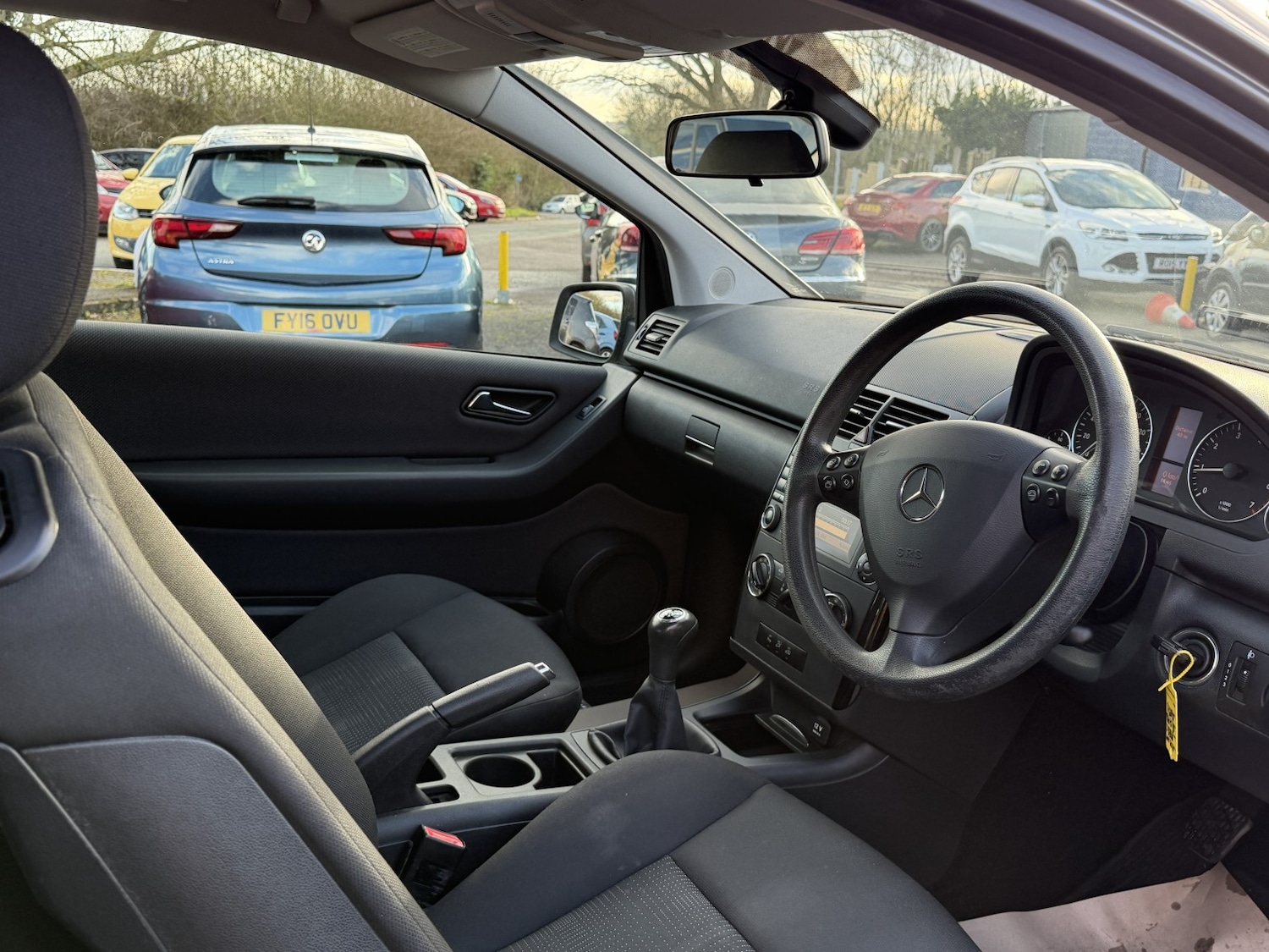 Used Mercedes-Benz A-Class 2009 for sale - 77438370: Photo 3