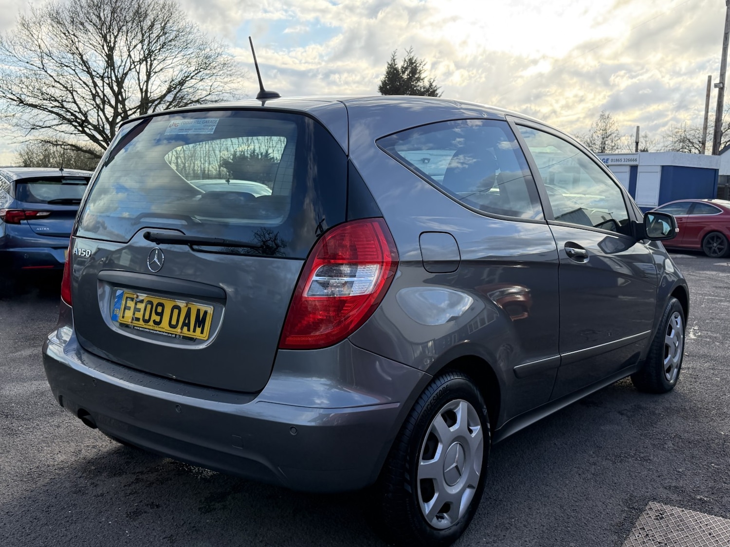 Used Mercedes-Benz A-Class 2009 for sale - 77438370: Photo 4