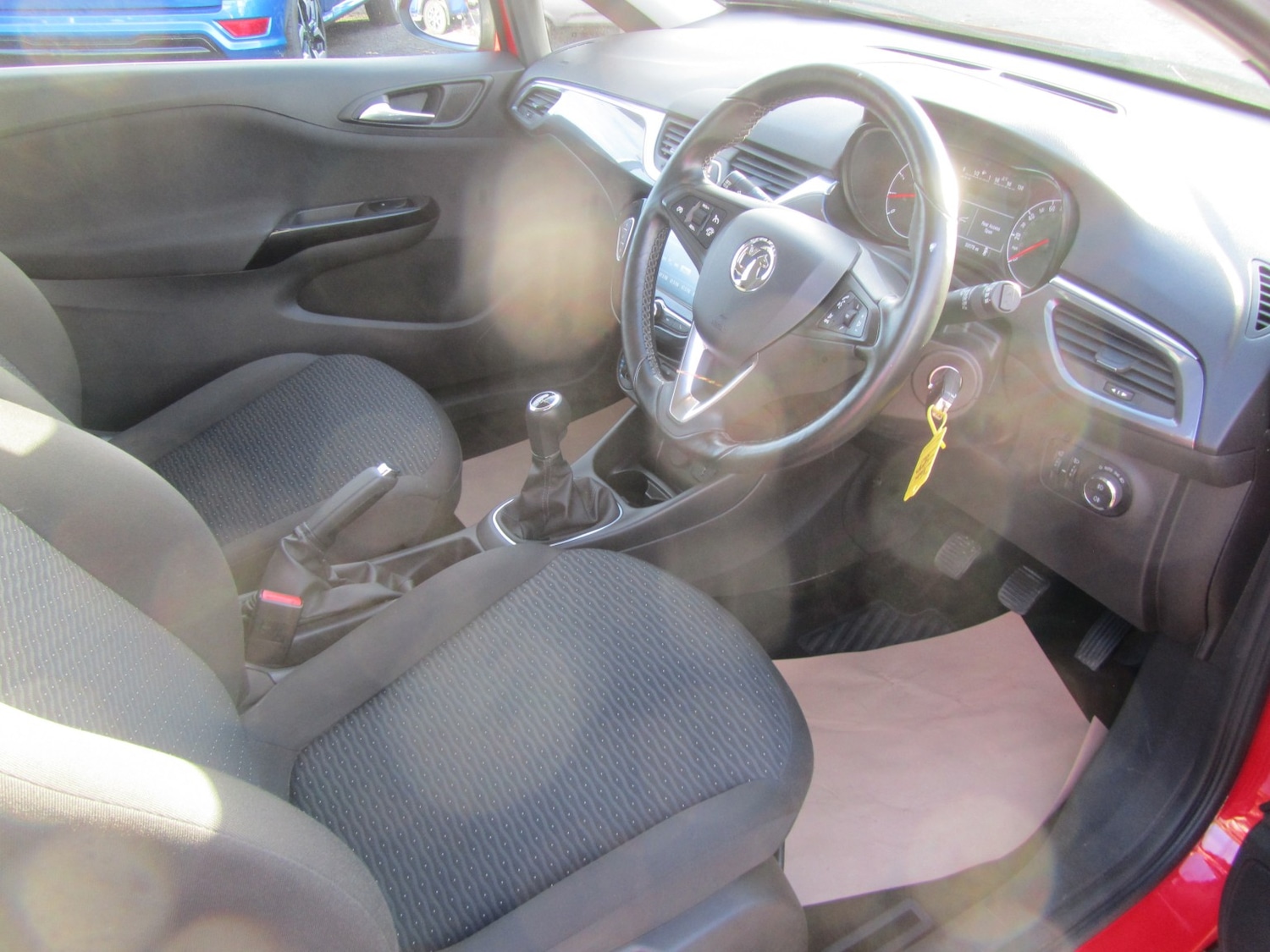 Used Vauxhall Corsa 2016 for sale - 75999864: Photo 11