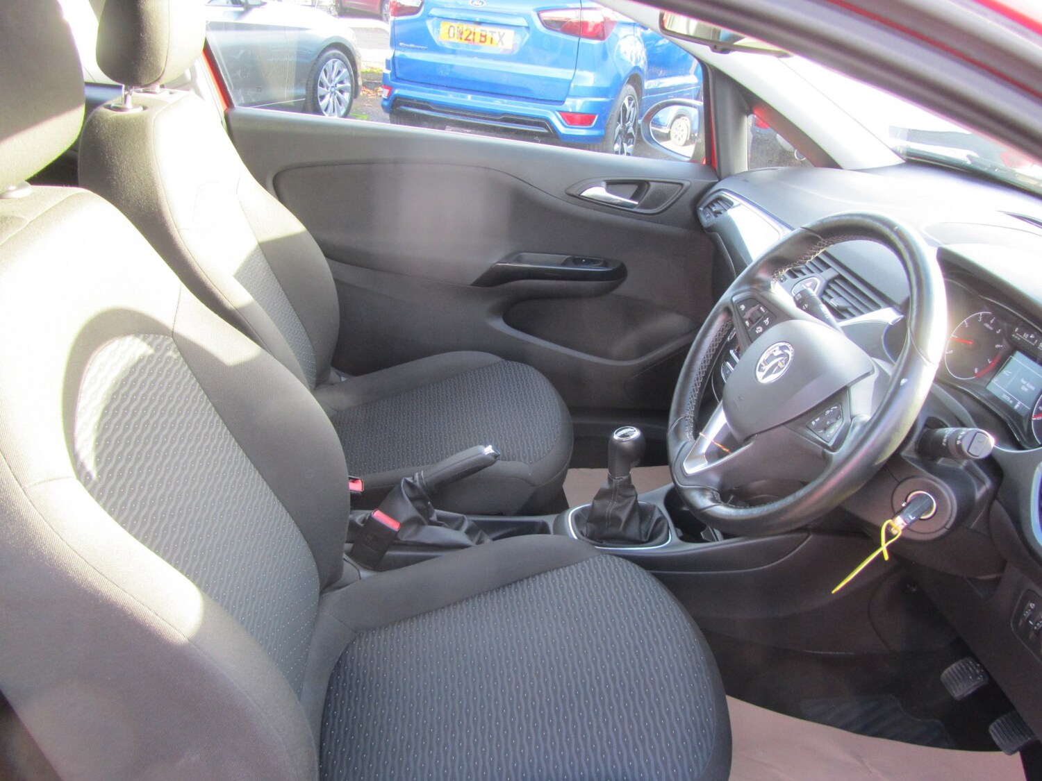 Used Vauxhall Corsa 2016 for sale - 75999864: Photo 12