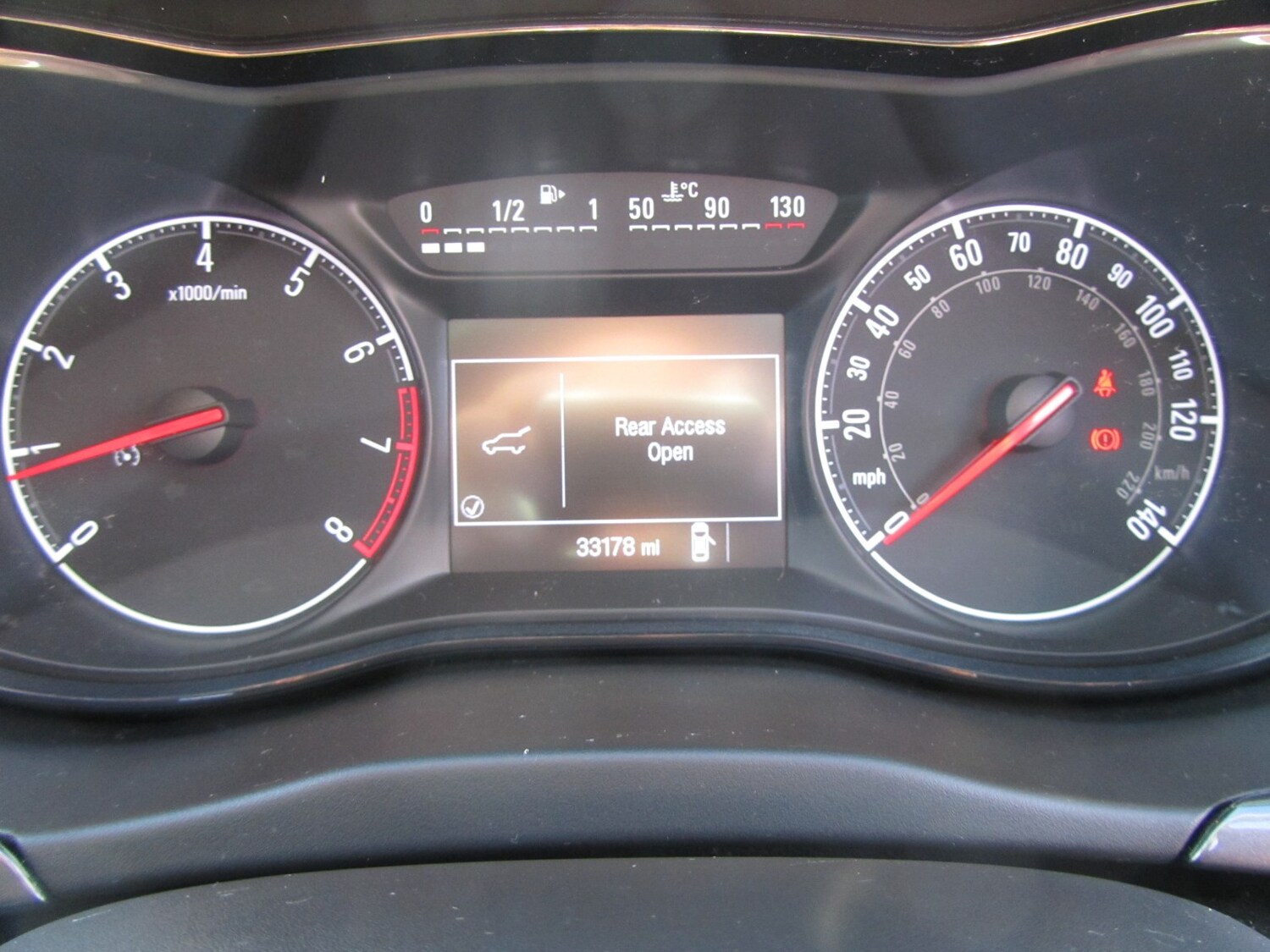 Used Vauxhall Corsa 2016 for sale - 75999864: Photo 13