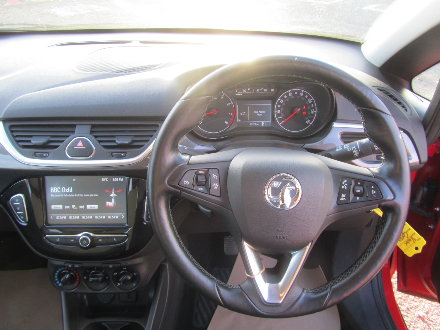 Used Vauxhall Corsa 2016 for sale - 75999864: Photo 15