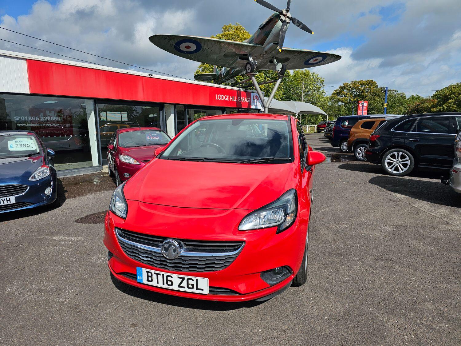Used Vauxhall Corsa 2016 for sale - 75999864: Photo 4