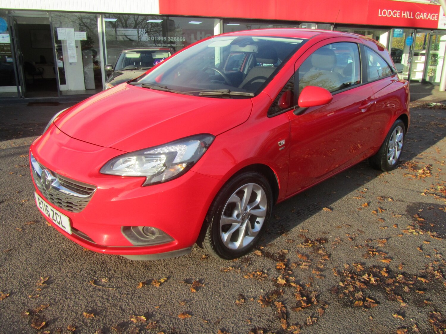 Used Vauxhall Corsa 2016 for sale - 75999864: Photo 8
