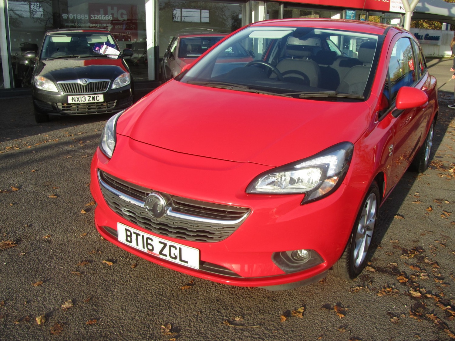 Used Vauxhall Corsa 2016 for sale - 75999864: Photo 9