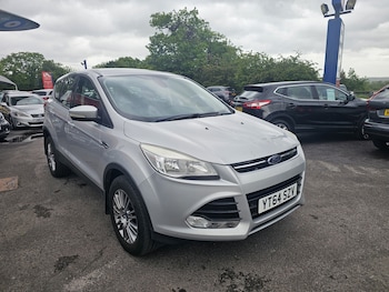 Used Ford Kuga 2014 for sale - 78633568: Photo