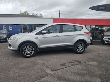 Used Ford Kuga 2014 for sale - 78633568: Photo