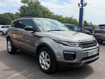 Used Land Rover Range Rover Evoque 2017 for sale - 79060241: Photo