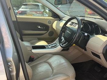 Used Land Rover Range Rover Evoque 2017 for sale - 79060241: Photo