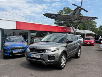 Used Land Rover Range Rover Evoque 2017 for sale - 79060241: Photo