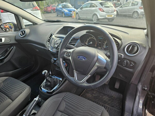 Used Ford Fiesta 2015 for sale - 76023939: Photo 10