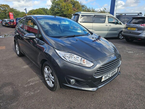 Used Ford Fiesta 2015 for sale - 76023939: Photo 1