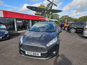 Used Ford Fiesta 2015 for sale - 76023939: Photo 4