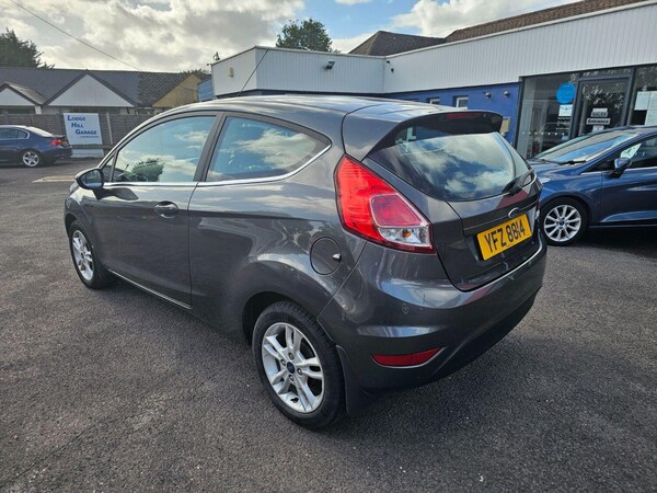 Used Ford Fiesta 2015 for sale - 76023939: Photo 7
