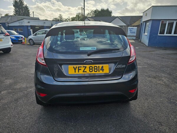 Used Ford Fiesta 2015 for sale - 76023939: Photo 8