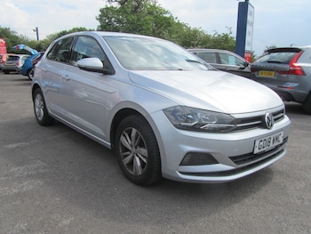 Used Volkswagen Polo 2018 for sale - 78801138: Photo