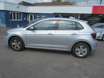 Used Volkswagen Polo 2018 for sale - 78801138: Photo
