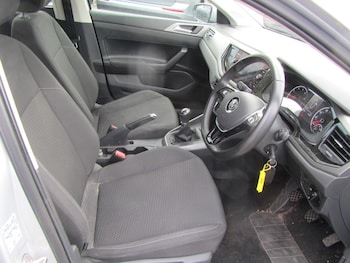 Used Volkswagen Polo 2018 for sale - 78801138: Photo