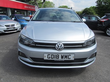 Used Volkswagen Polo 2018 for sale - 78801138: Photo