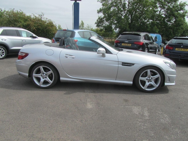 Used Mercedes-Benz SLK 2012 for sale - 75615850: Photo 10