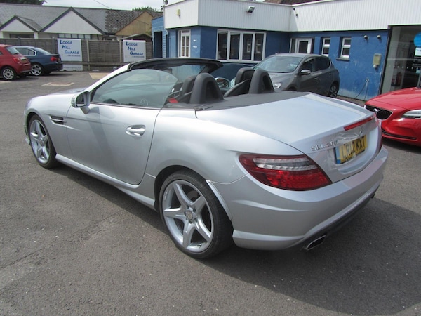 Used Mercedes-Benz SLK 2012 for sale - 75615850: Photo 11