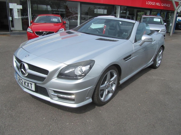 Used Mercedes-Benz SLK 2012 for sale - 75615850: Photo 12