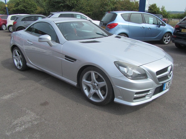 Used Mercedes-Benz SLK 2012 for sale - 75615850: Photo 16