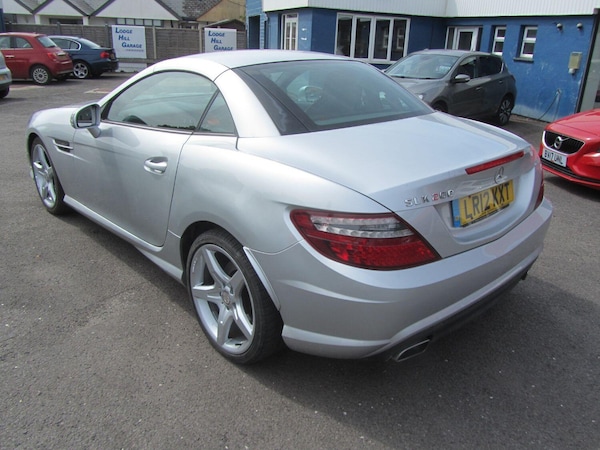 Used Mercedes-Benz SLK 2012 for sale - 75615850: Photo 17