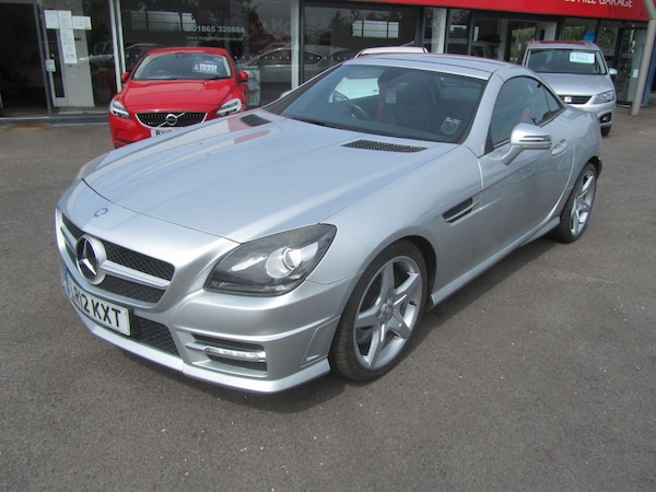 Used Mercedes-Benz SLK 2012 for sale - 75615850: Photo 18