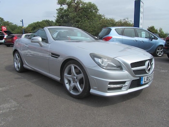 Mercedes-Benz - SLK