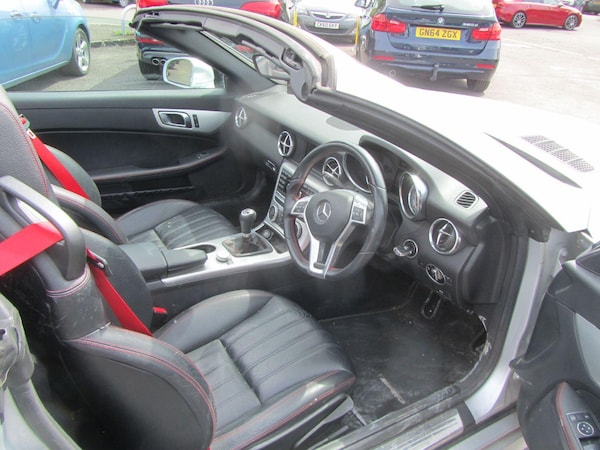 Used Mercedes-Benz SLK 2012 for sale - 75615850: Photo 3