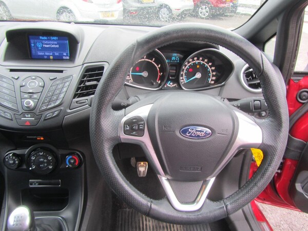 Used Ford Fiesta 2017 for sale - 76019559: Photo 12