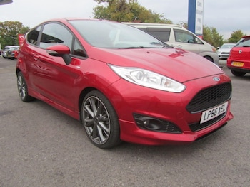 2017 - 1.0 T EcoBoost ST-Line 3-Door