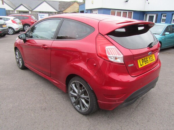 Used Ford Fiesta 2017 for sale - 76019559: Photo 6