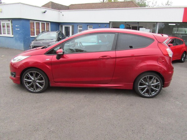 Used Ford Fiesta 2017 for sale - 76019559: Photo 7