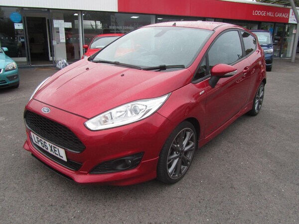 Used Ford Fiesta 2017 for sale - 76019559: Photo 8
