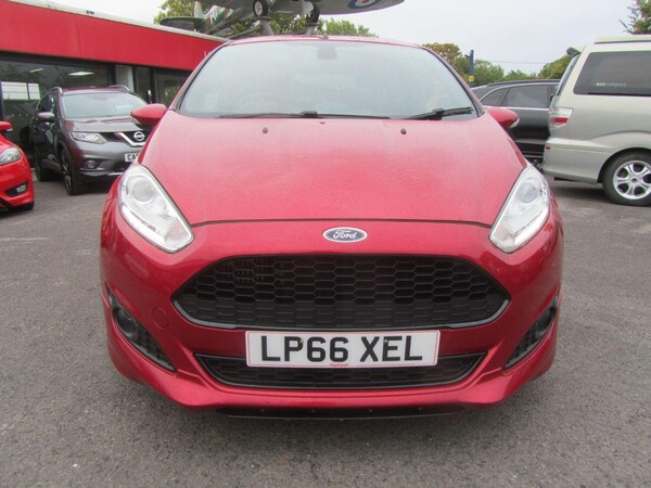 Used Ford Fiesta 2017 for sale - 76019559: Photo 9