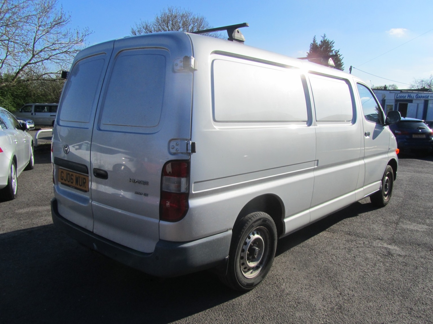 Used Toyota HiAce 2006 for sale - 78168905: Photo 3