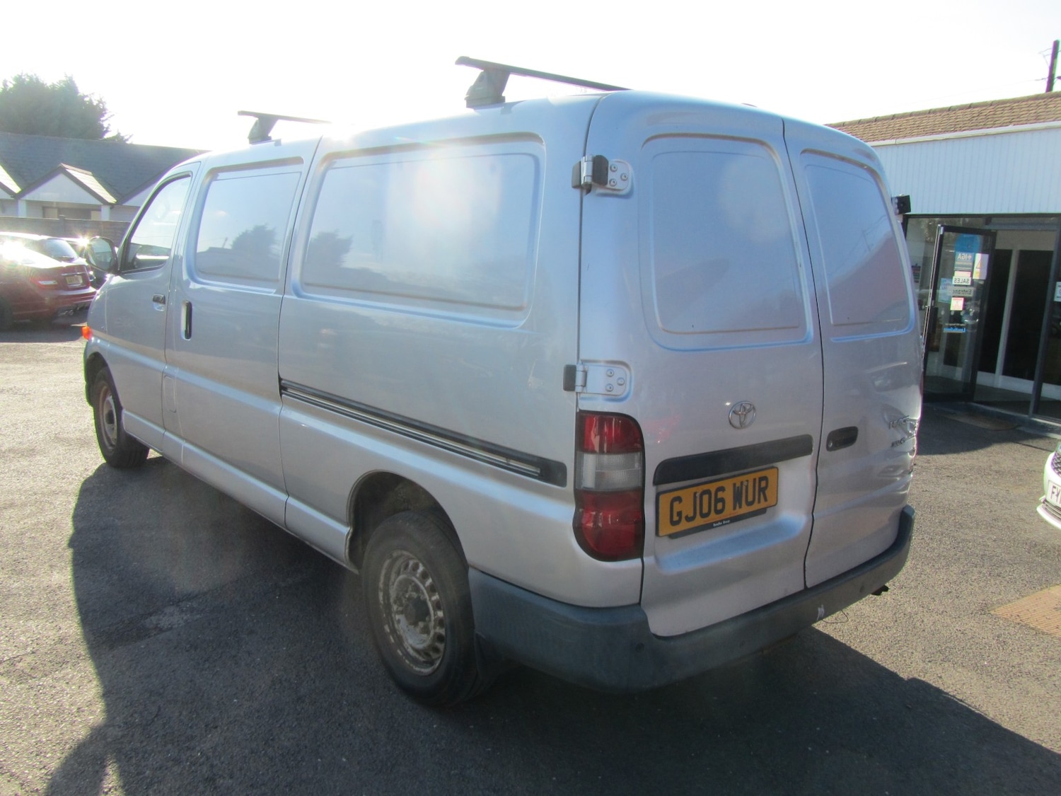 Used Toyota HiAce 2006 for sale - 78168905: Photo 4