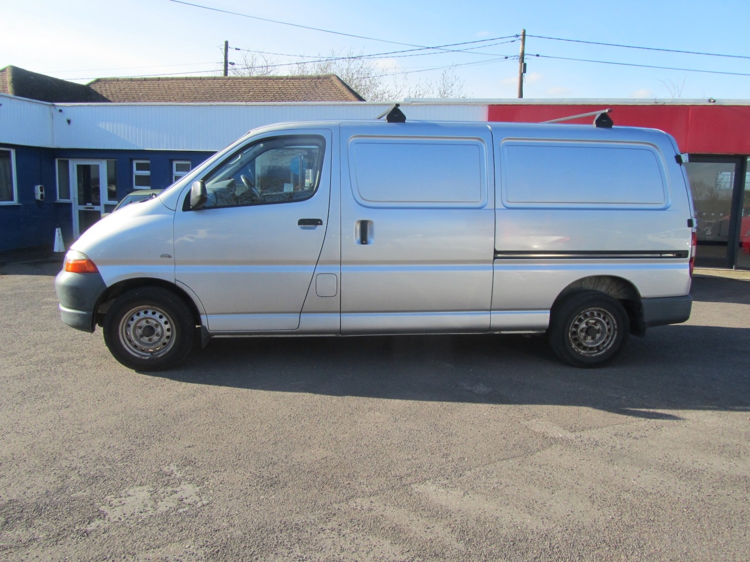 Used Toyota HiAce 2006 for sale - 78168905: Photo 5