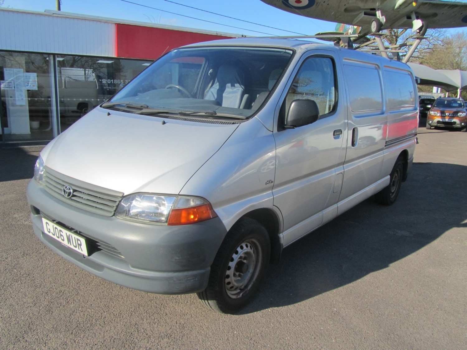 Used Toyota HiAce 2006 for sale - 78168905: Photo 6