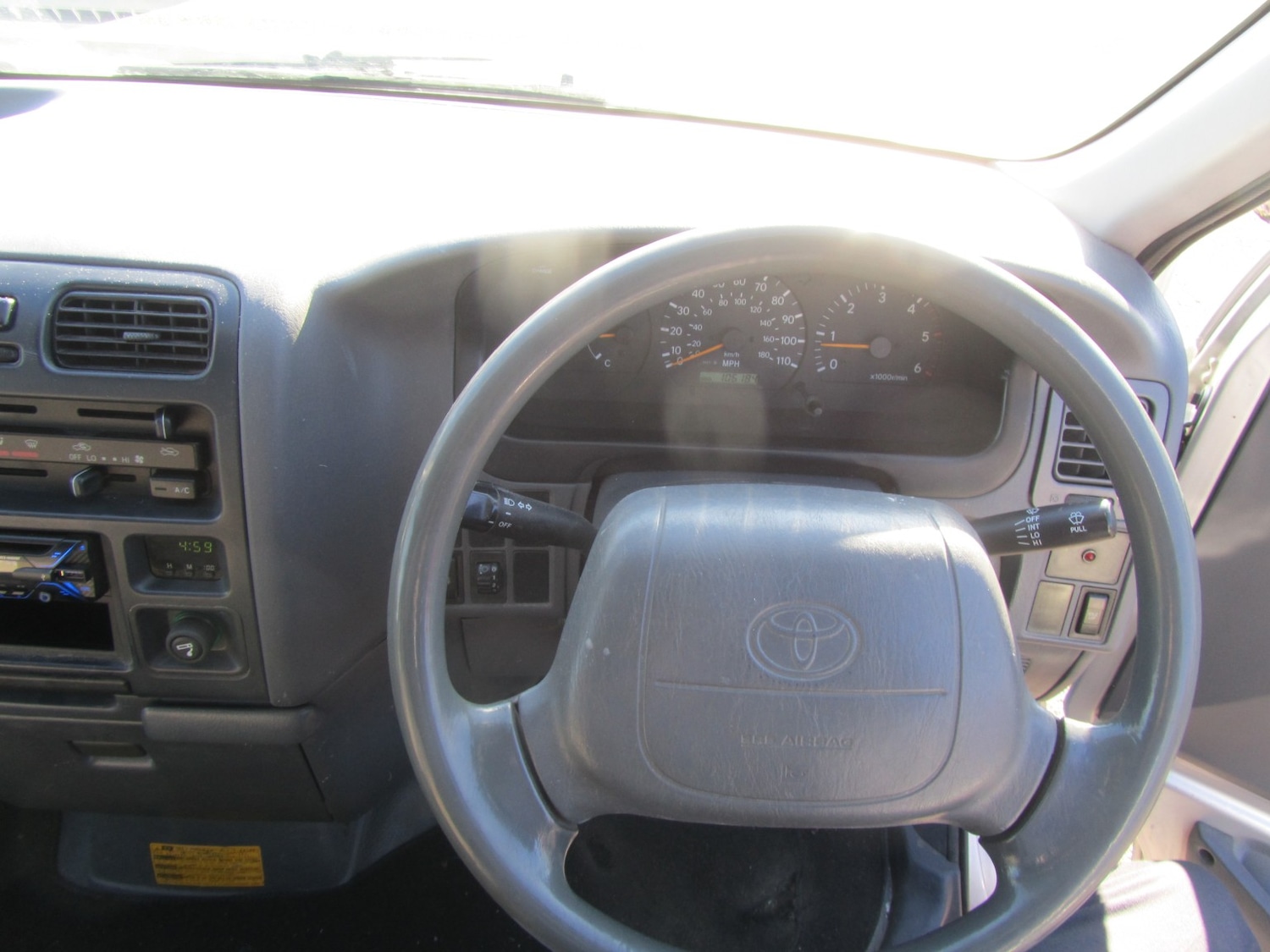 Used Toyota HiAce 2006 for sale - 78168905: Photo 8