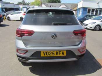 Used Volkswagen T-Roc 2025 for sale - 75151614: Photo