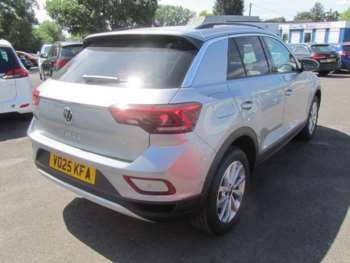 Used Volkswagen T-Roc 2025 for sale - 75151614: Photo