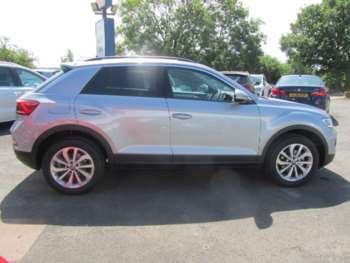 Used Volkswagen T-Roc 2025 for sale - 75151614: Photo