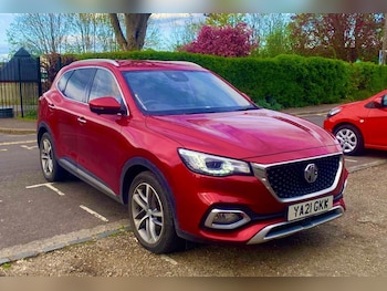 Used MG MG HS 2021 for sale - 78820573: Photo