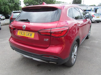 Used MG MG HS 2021 for sale - 78820573: Photo