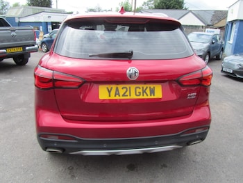 Used MG MG HS 2021 for sale - 78820573: Photo